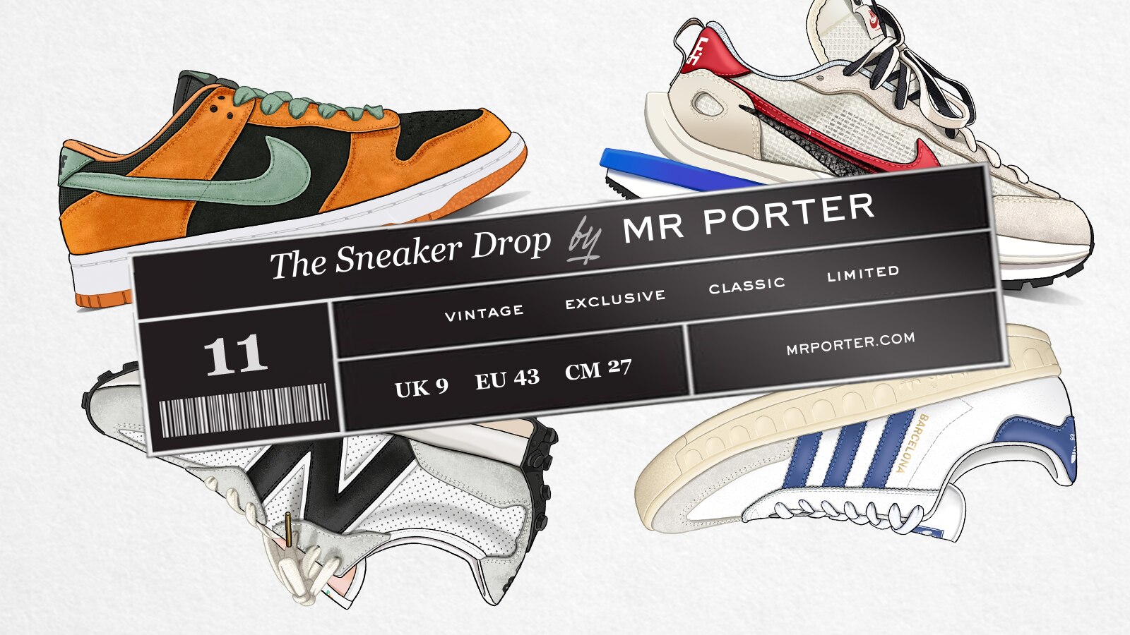 sneaker drop sites