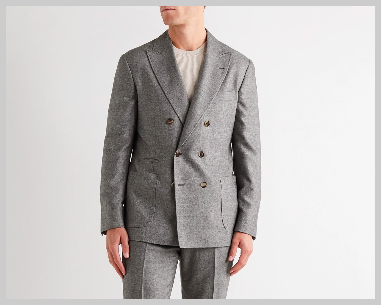 Mens Double-Breasted Two Button Long Sleeve Coat Business Daily Blazer,USX-Small,One Mens Double-Breasted Two Button Long Sleeve Coat Business Daily Blazer,USX-Small,One
