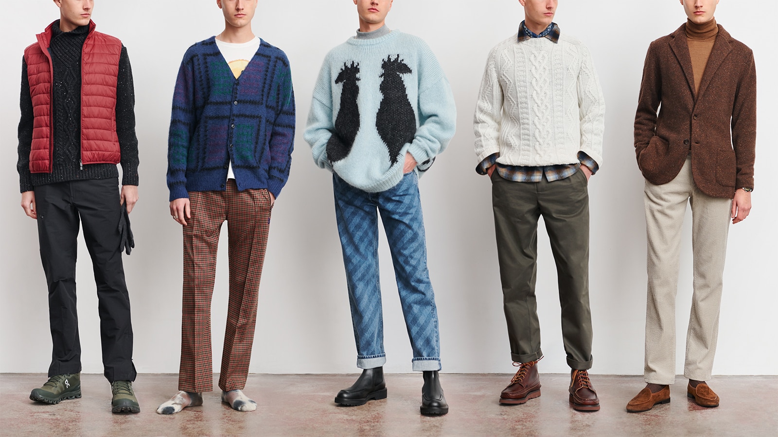 business casual mr porter