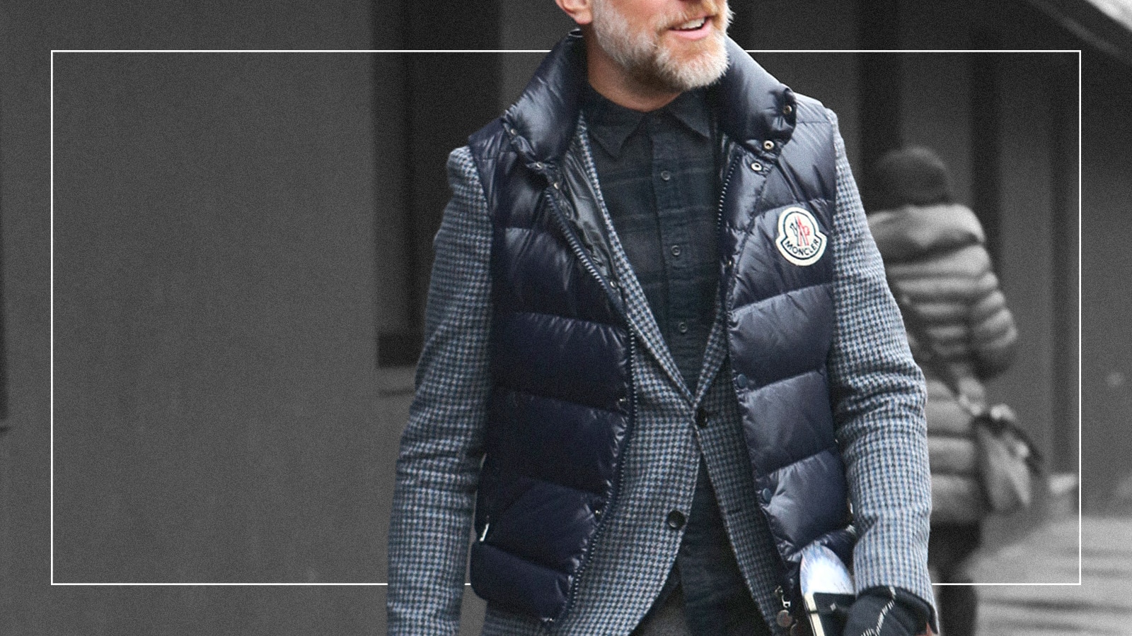 lastig Ontvangst Of anders Eight Ways To Wear A Gilet | The Journal | MR PORTER