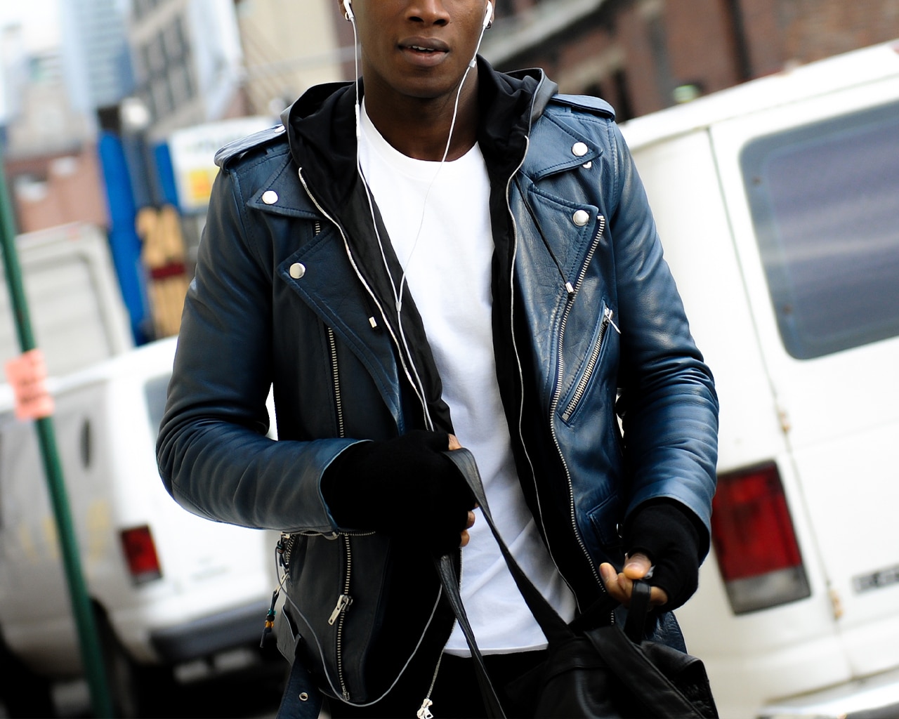 From Bomber To Biker: The Ultimate Guide To Leather Jackets | The Journal |  MR PORTER