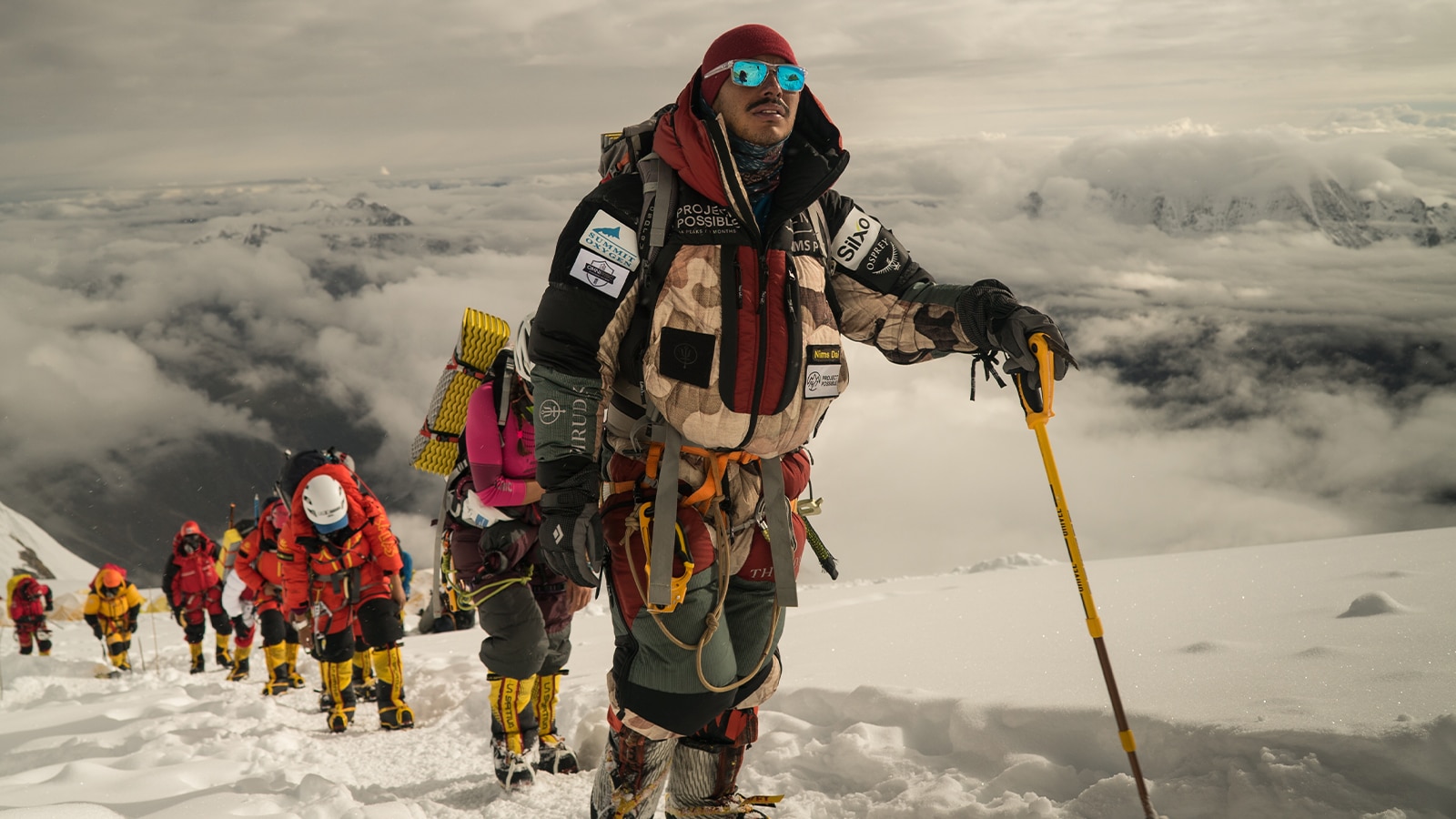 how mr nirmal nims purja went from gurkha to record breaking mountaineer the journal mr porter