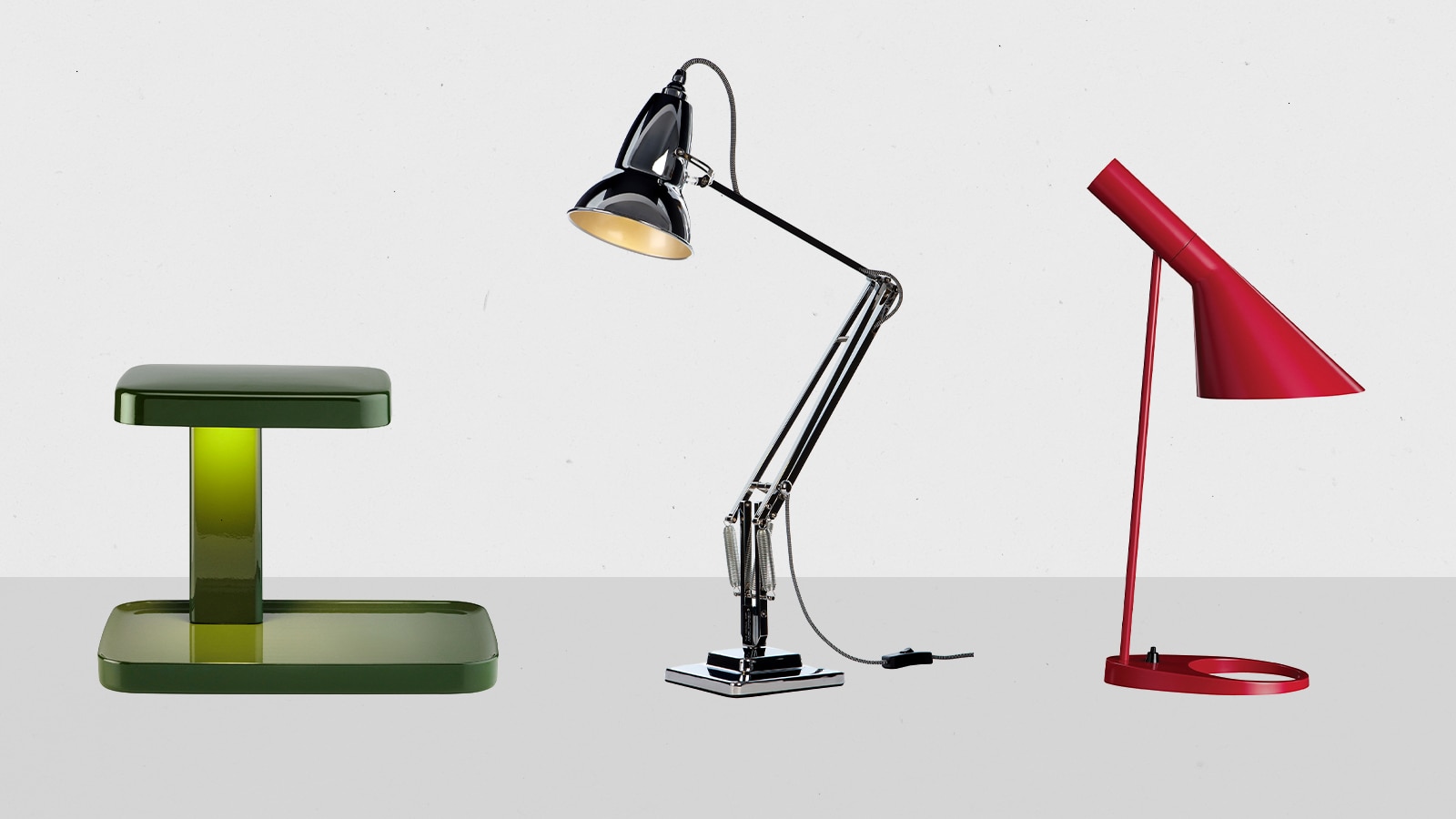 Designer Desk Lamps And Task Lights To, Porter Table Lamp