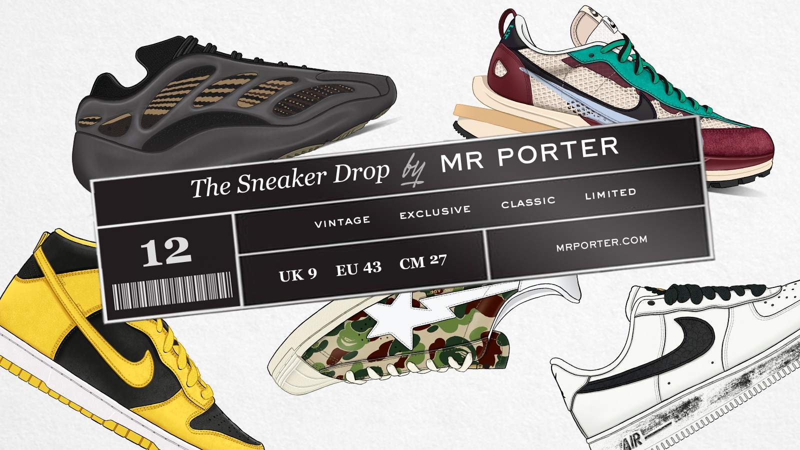 sneakers dropping in december