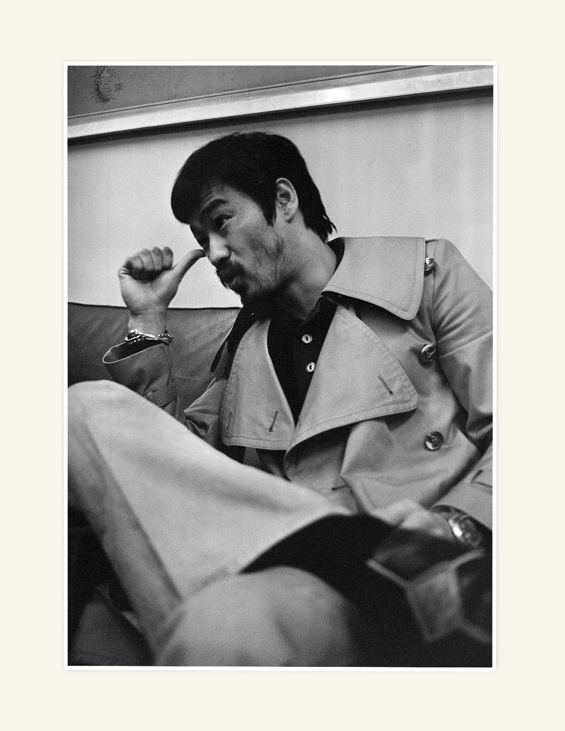 He Loved To Express Himself With His Clothing”: A Daughter's Tribute To Mr Bruce  Lee | The Journal | MR PORTER