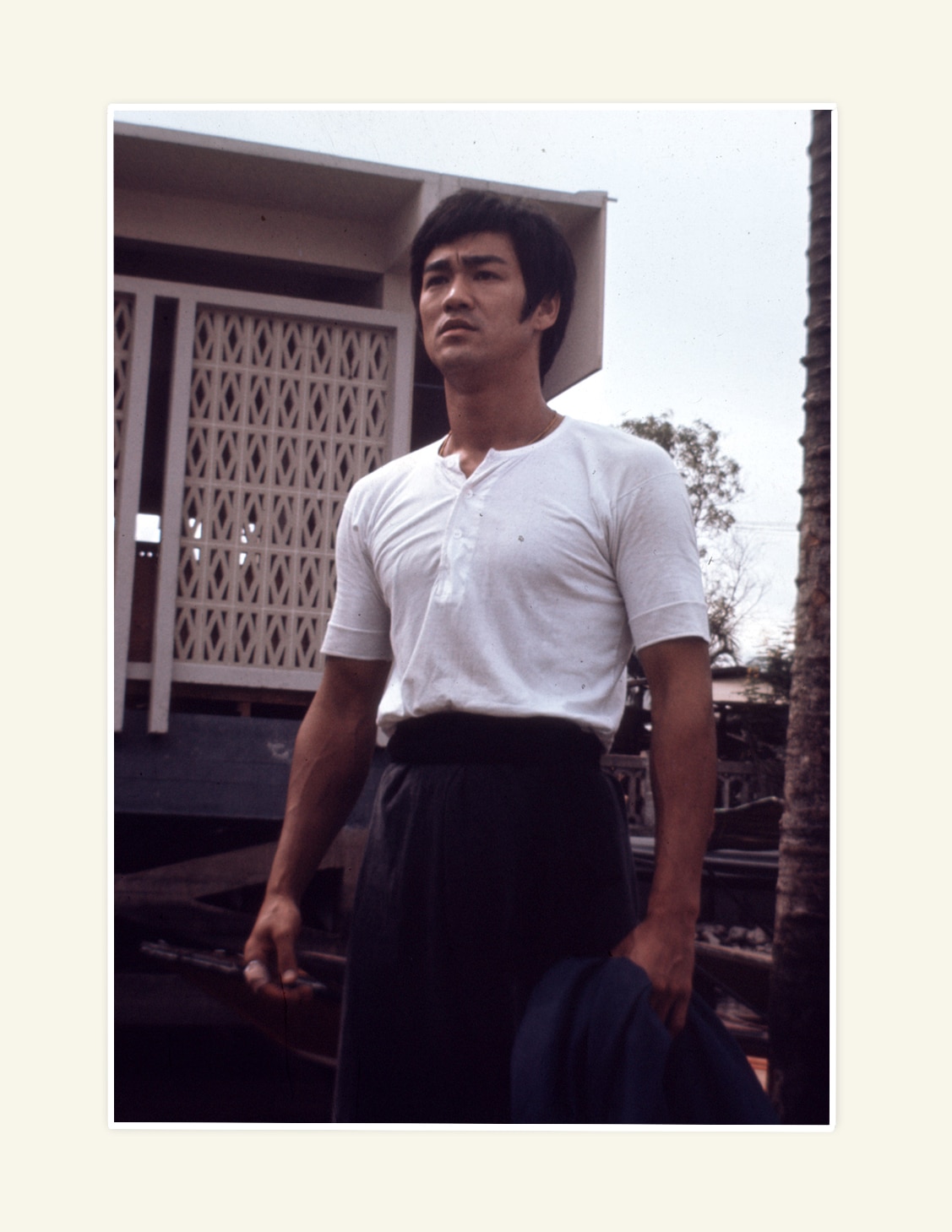 He Loved To Express Himself With His Clothing”: A Daughter's Tribute To Mr Bruce  Lee | The Journal | MR PORTER