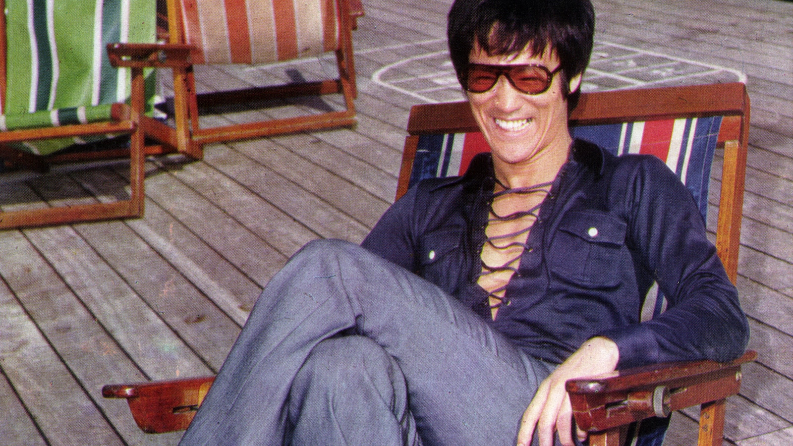 Bruce lee sales sunglasses brand