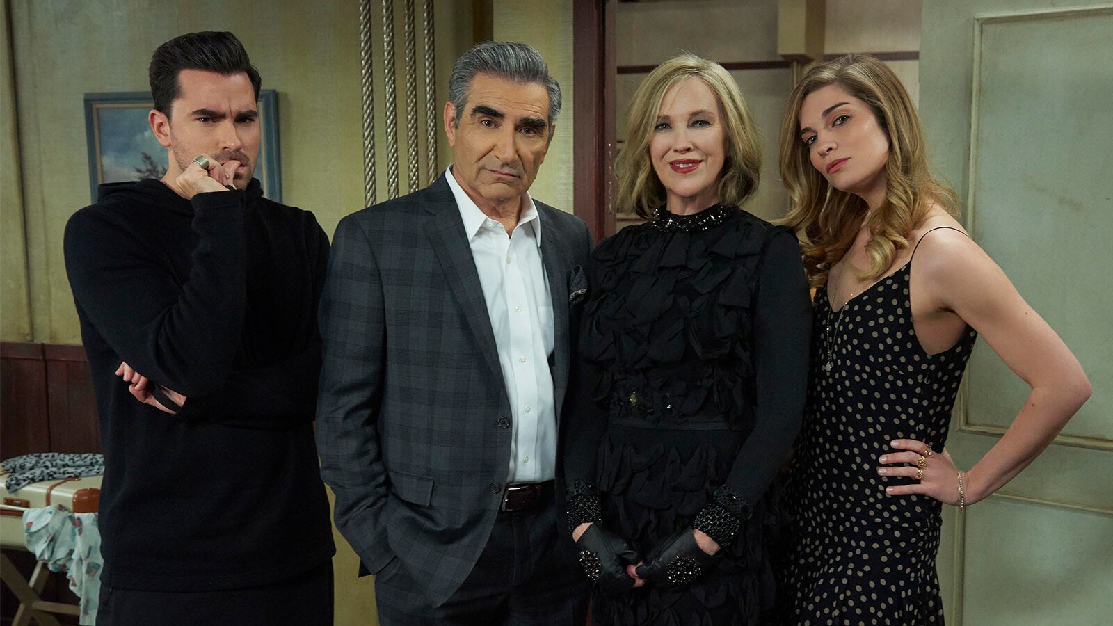 Mr Dan Levy On Why Schitt's Creek Is 