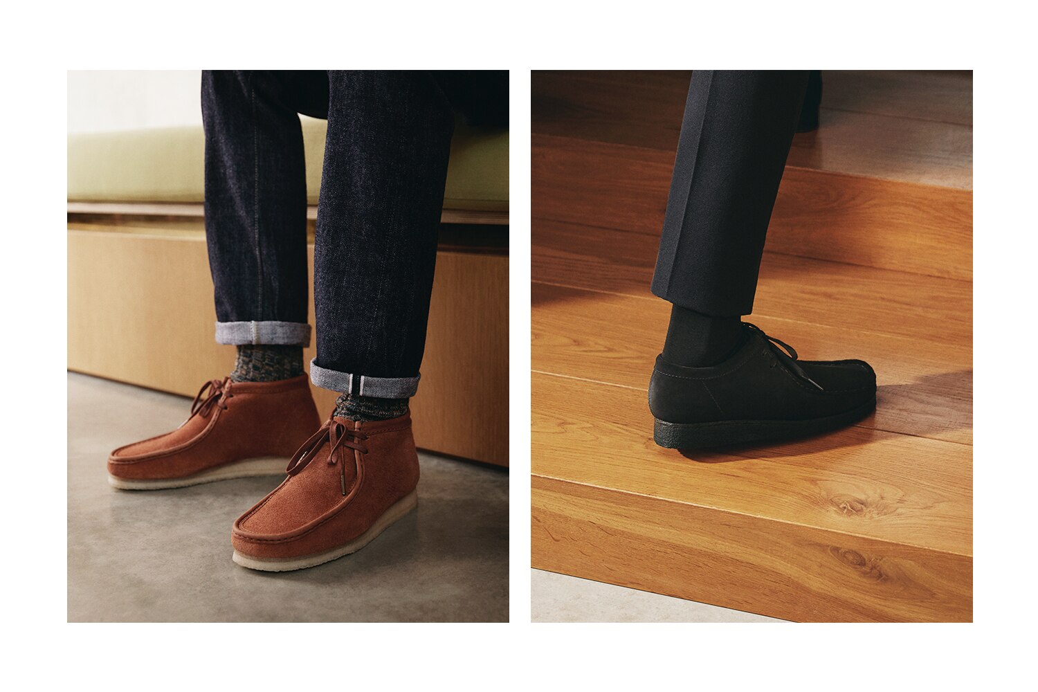 History This Year With Iconic Shoes From Clarks | Journal | MR PORTER