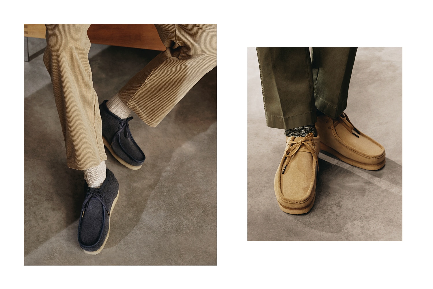 History This Year With Iconic Shoes From Clarks | Journal | MR PORTER