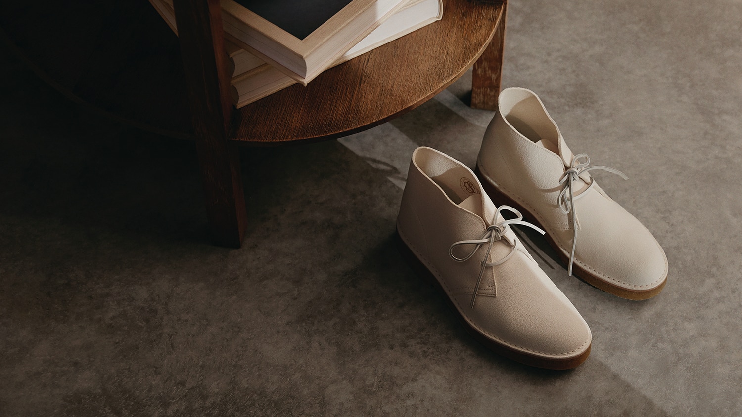 elite regering Valnød Make History This Year With Iconic Shoes From Clarks Originals | The  Journal | MR PORTER