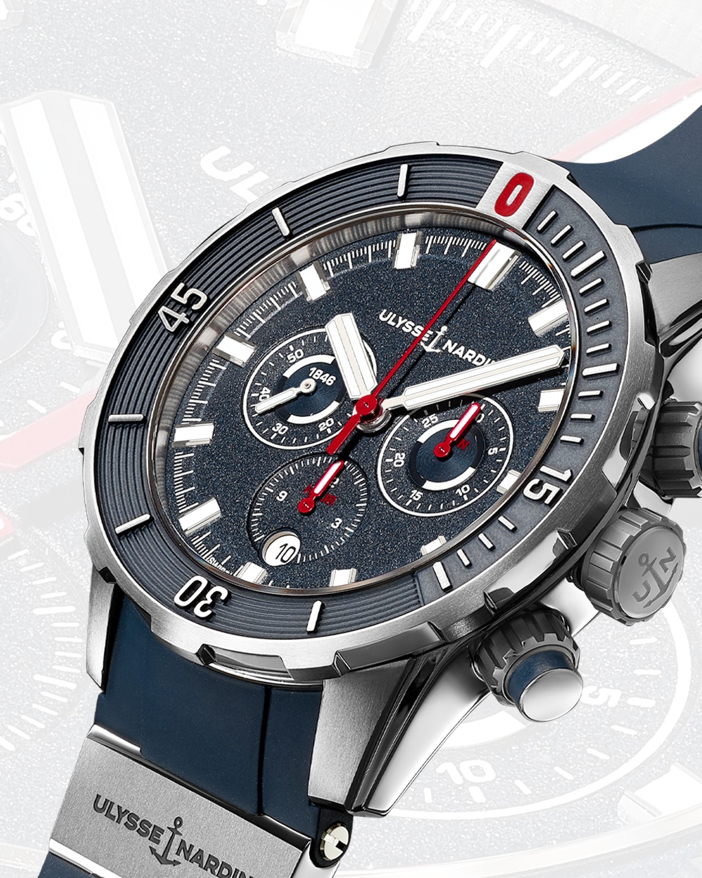 Five Of The Best Swiss Watches For Sports And Fitness The Journal
