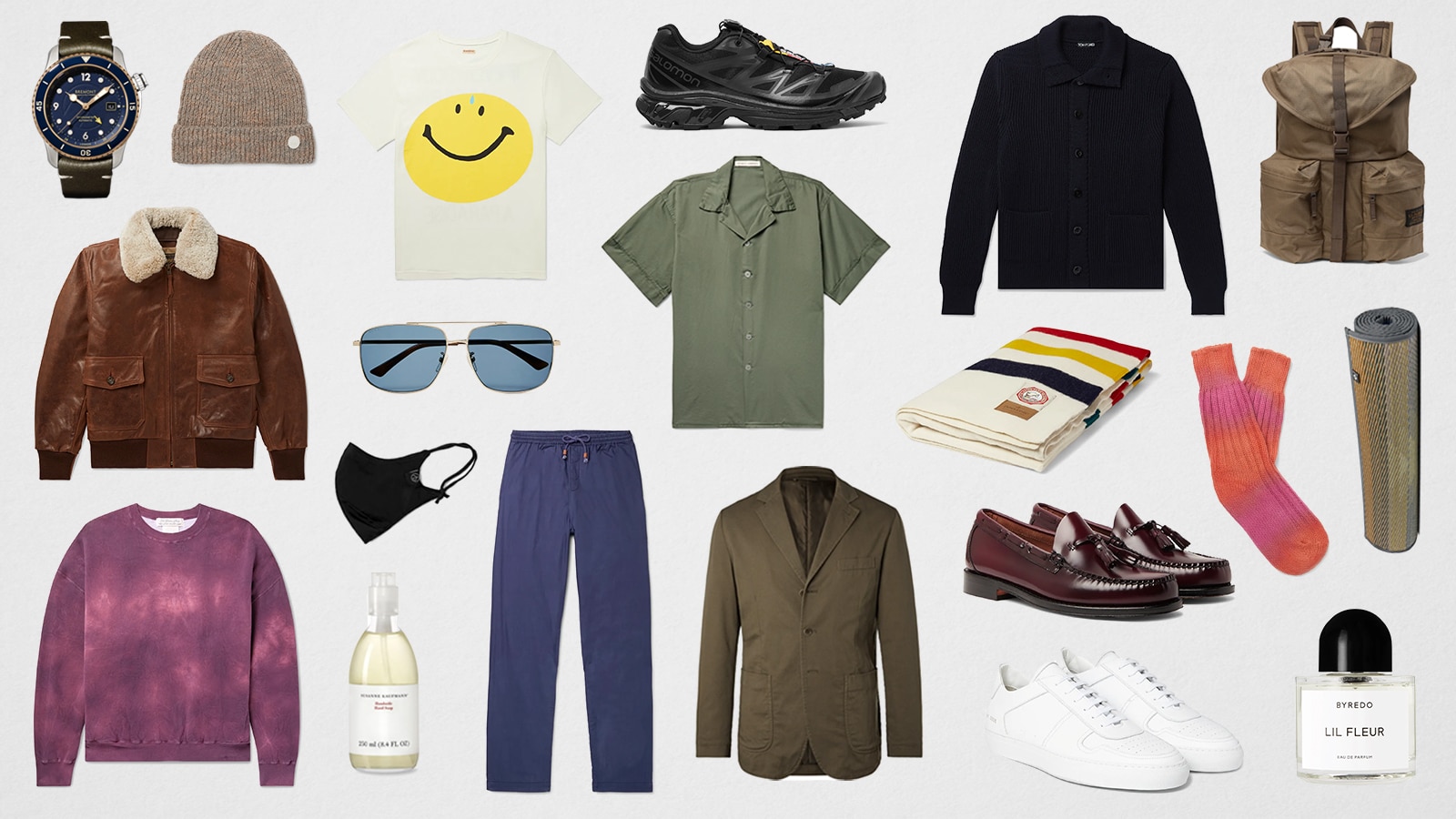 21 Men’s Style Essentials For 2021 The Journal MR PORTER