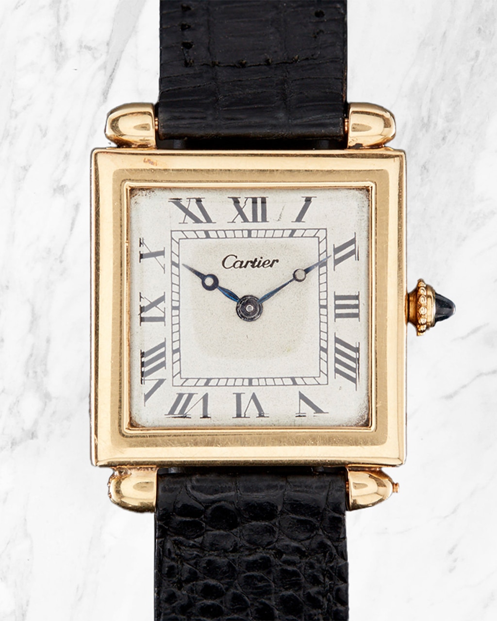 Cartier Obus – Analog:Shift