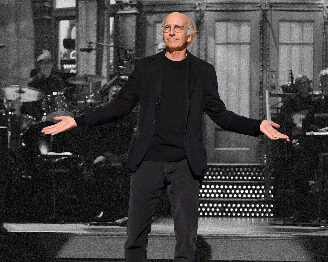 Larry David turns 74 today. Every year we see these pictures of him wearing  the Maroon Jordan VI, but it's rather impressive considerin... | Instagram