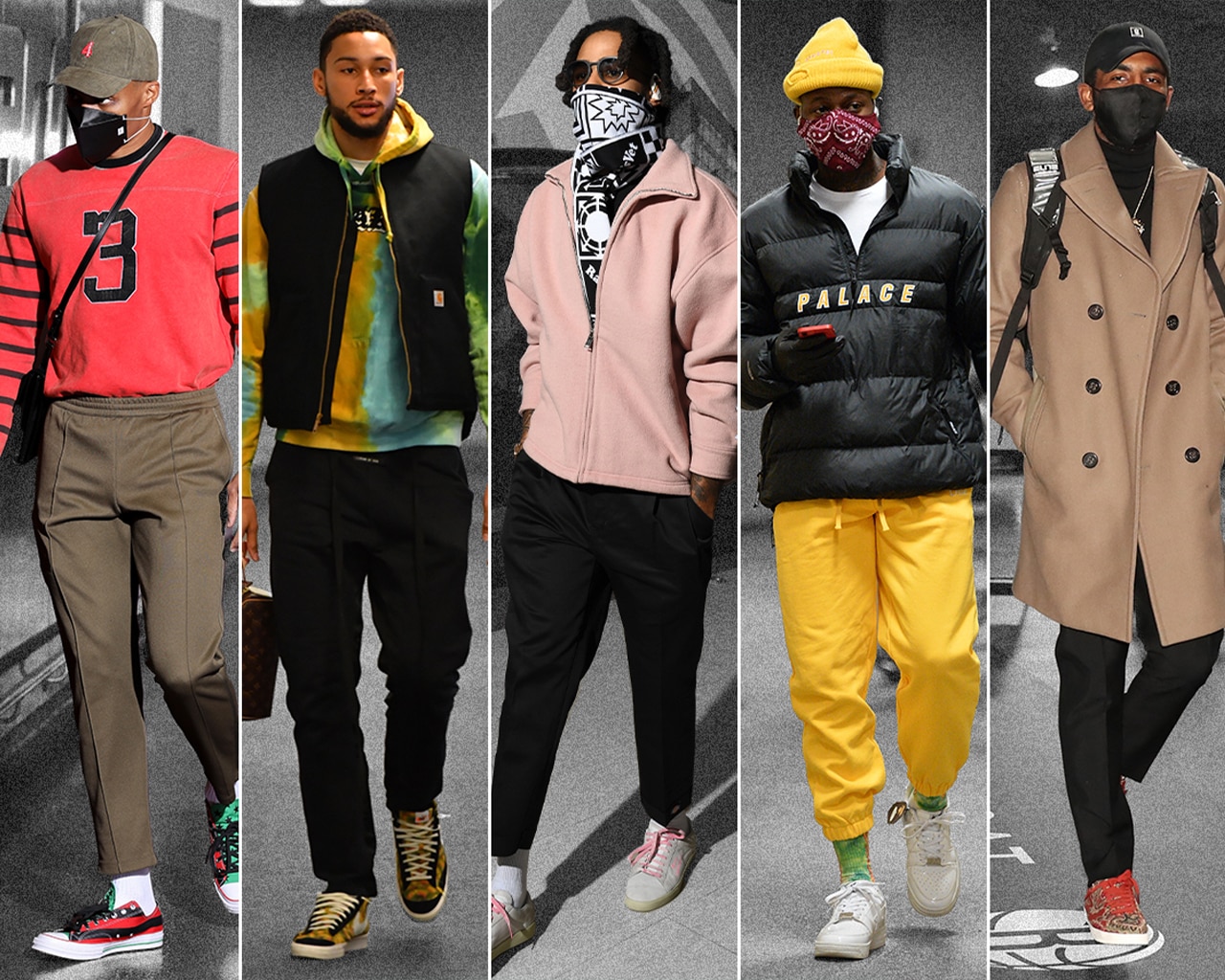 fashion ben simmons outfit