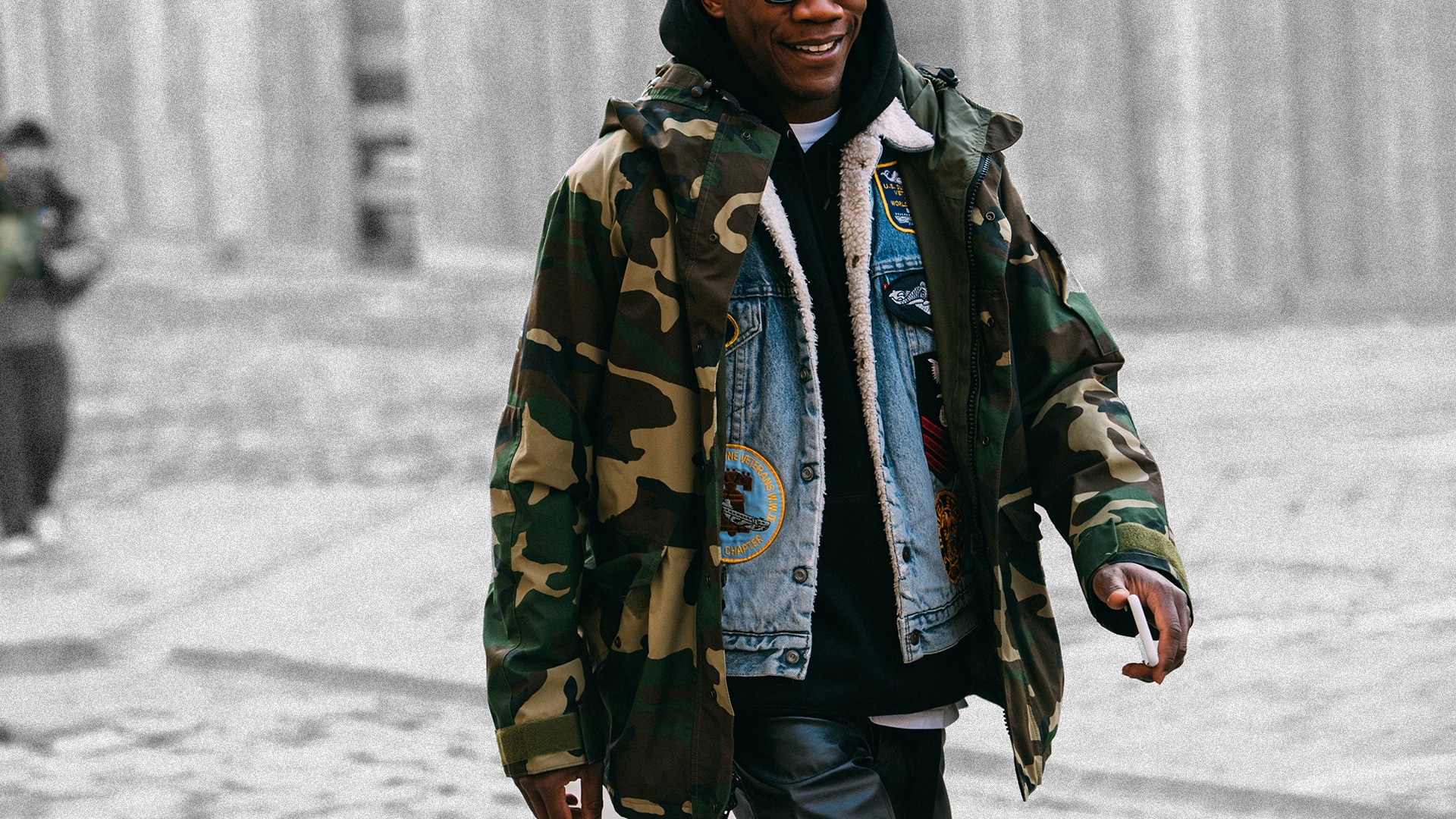 The Stylish Gent s Guide To Shearling Jackets The Journal MR