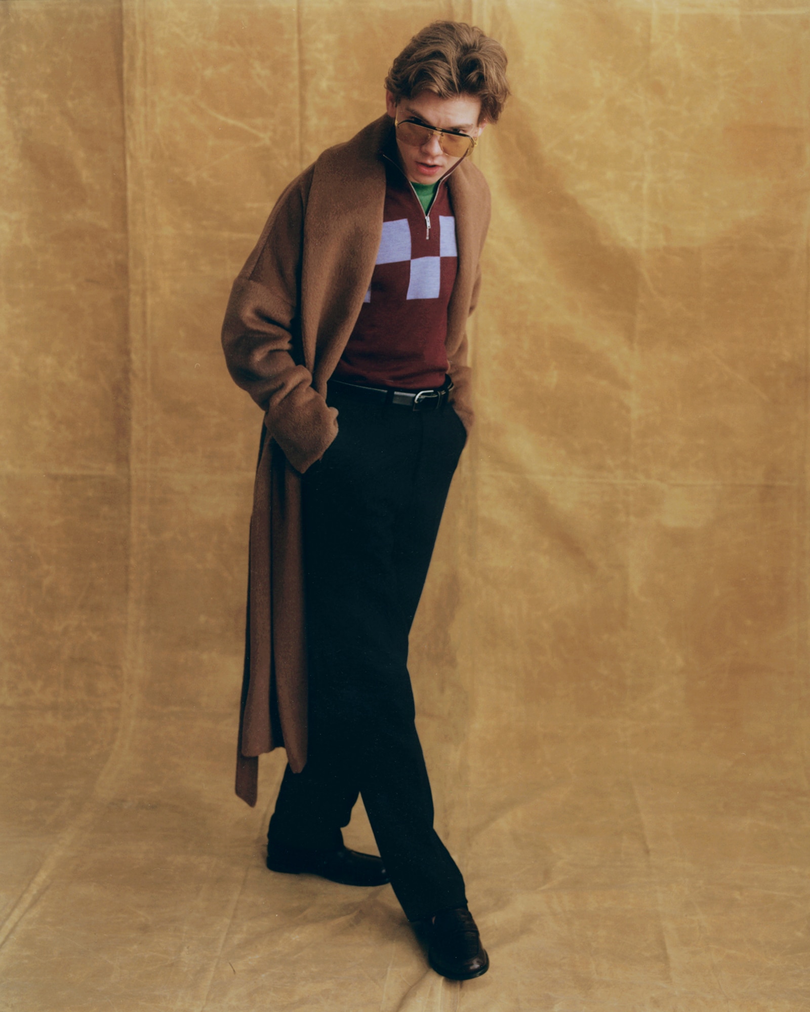 Thomas Brodie-Sangster's Exclusive Interview