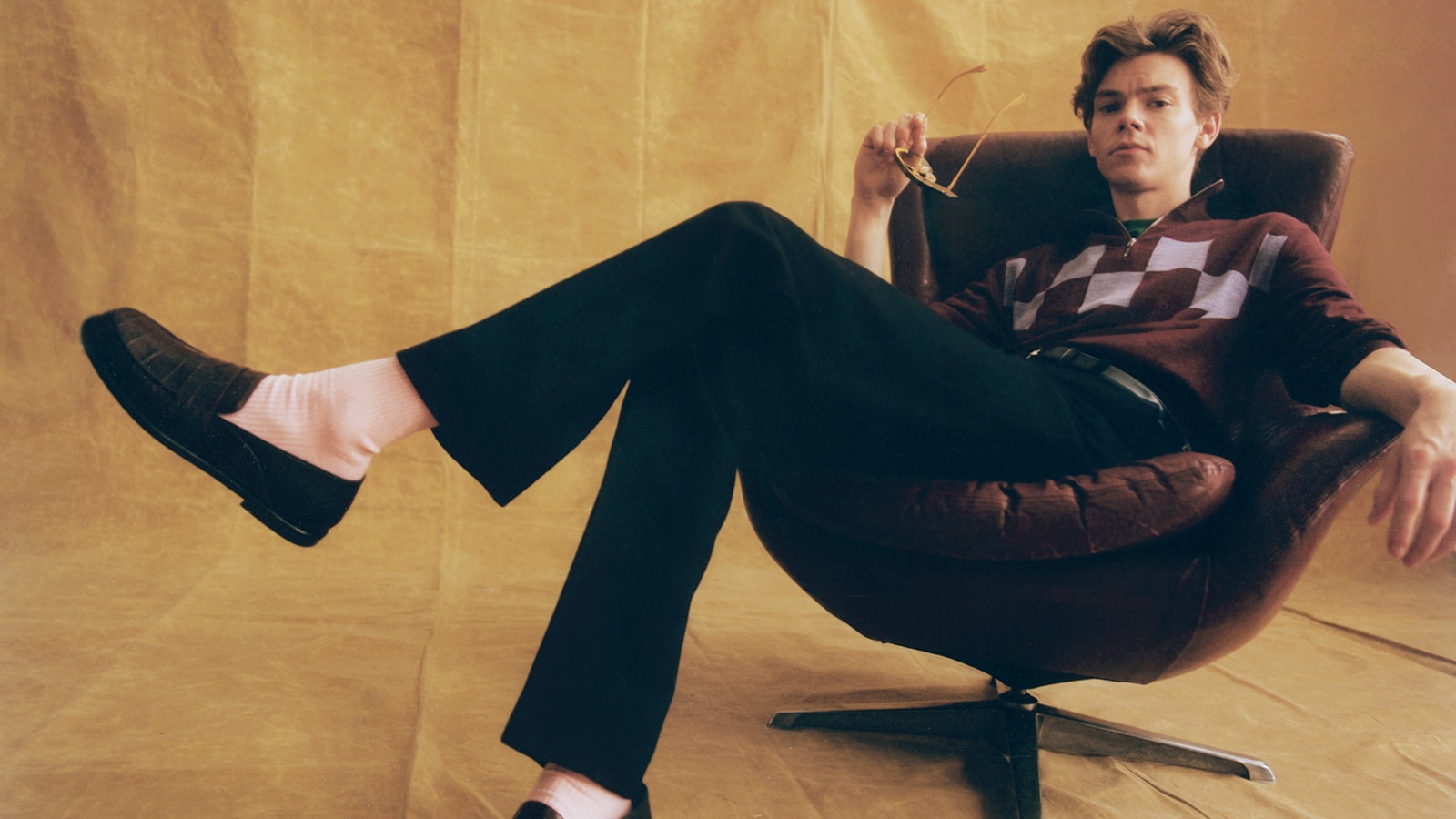 Thomas Brodie-Sangster's Exclusive Interview 