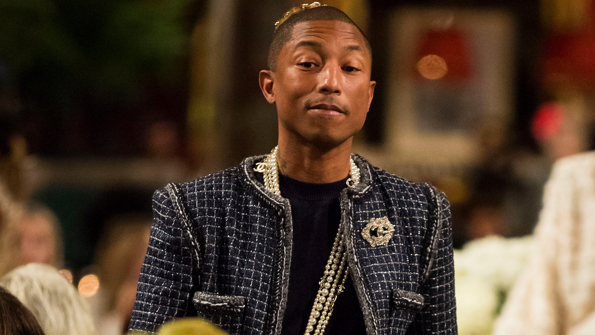 Men In Pearls Why The Trend Is Here To Stay The Journal MR PORTER