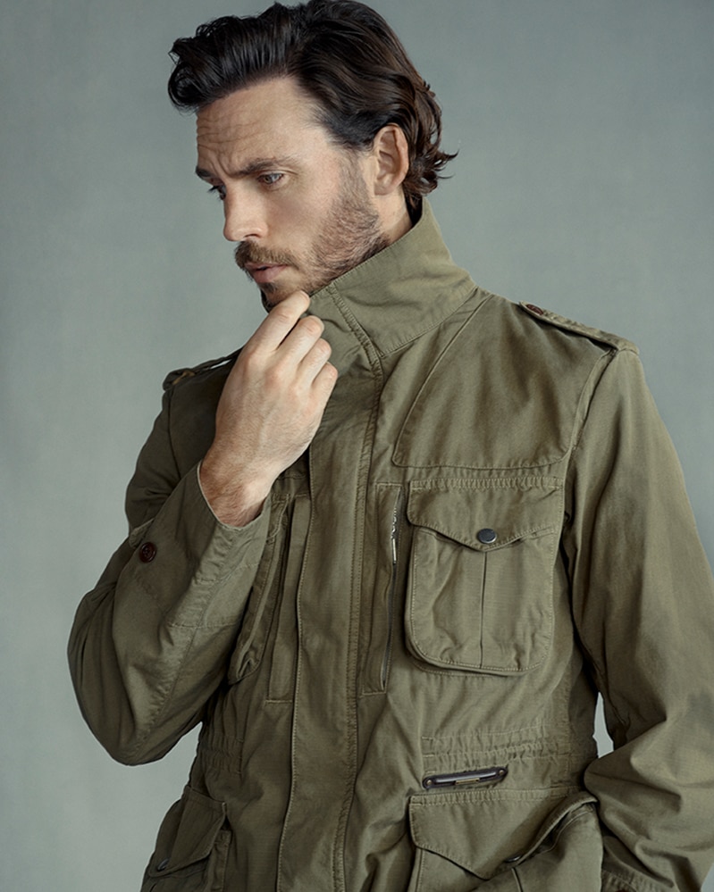 A Barbour Jacket You Can Wear In The Summer | The Journal | MR PORTER