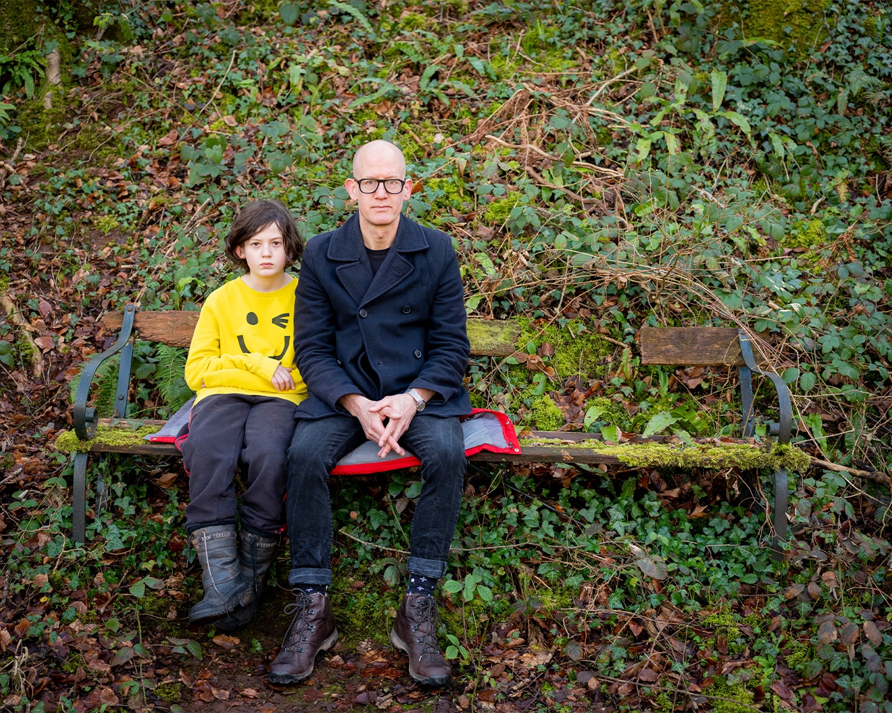 Parka homme father and son 2025