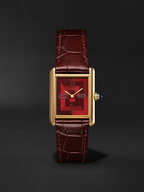 Men's Luxury Watches Designer Accessories MR PORTER