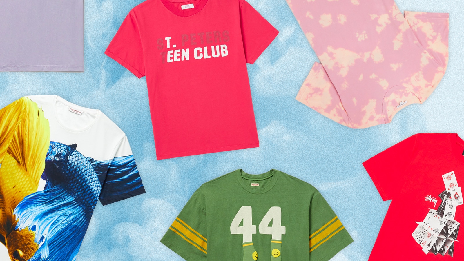 Fashion 20 Statement TShirts To Step Out In This Summer The Journal