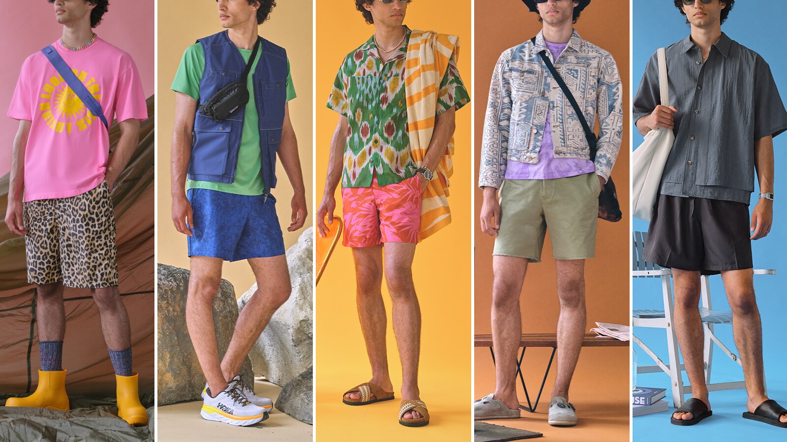 Fashion Dress Code What To Wear On Vacation This Summer The