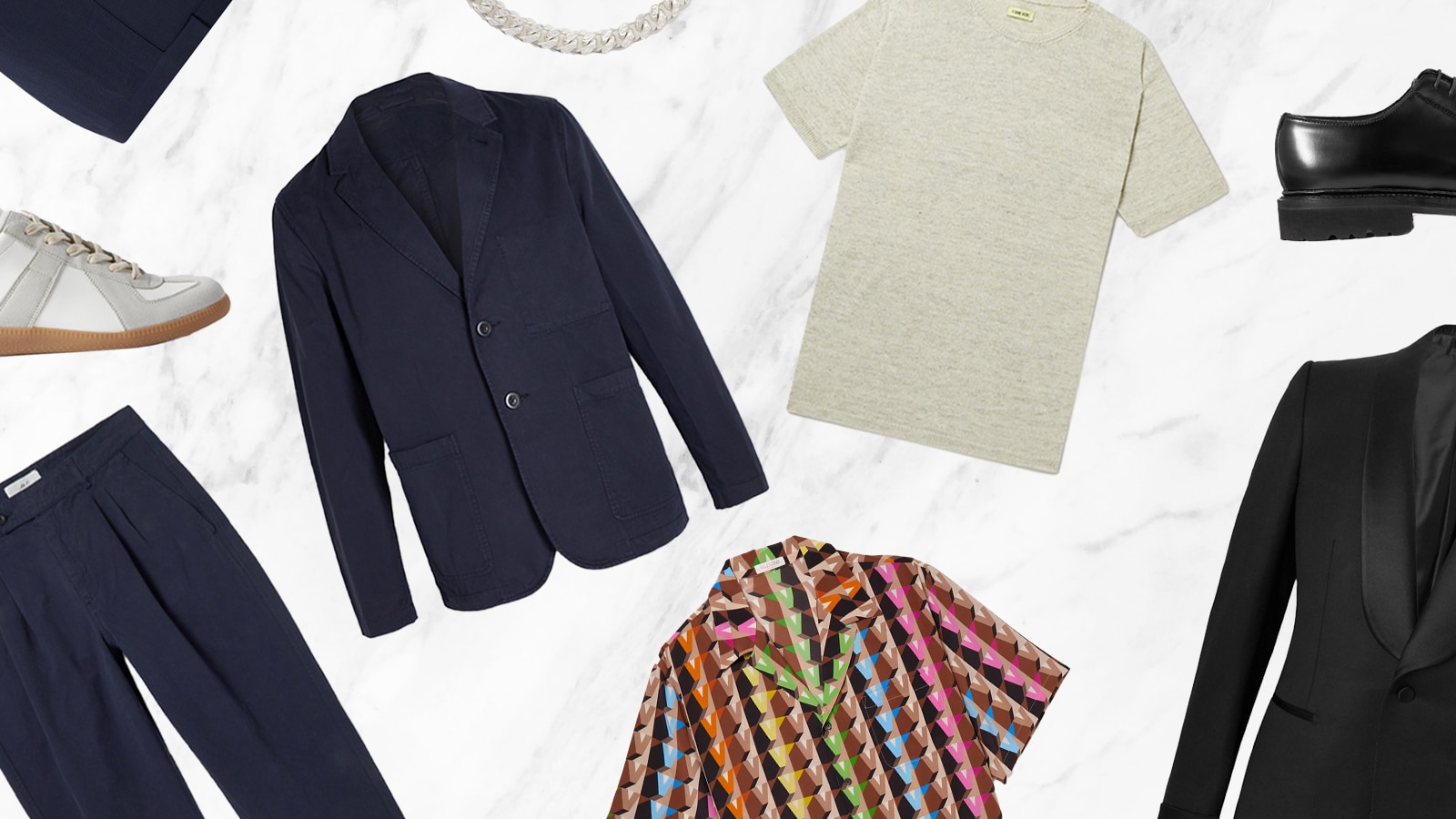 Fashion: What On Earth Do You Wear To The Opera? | The Journal | MR PORTER