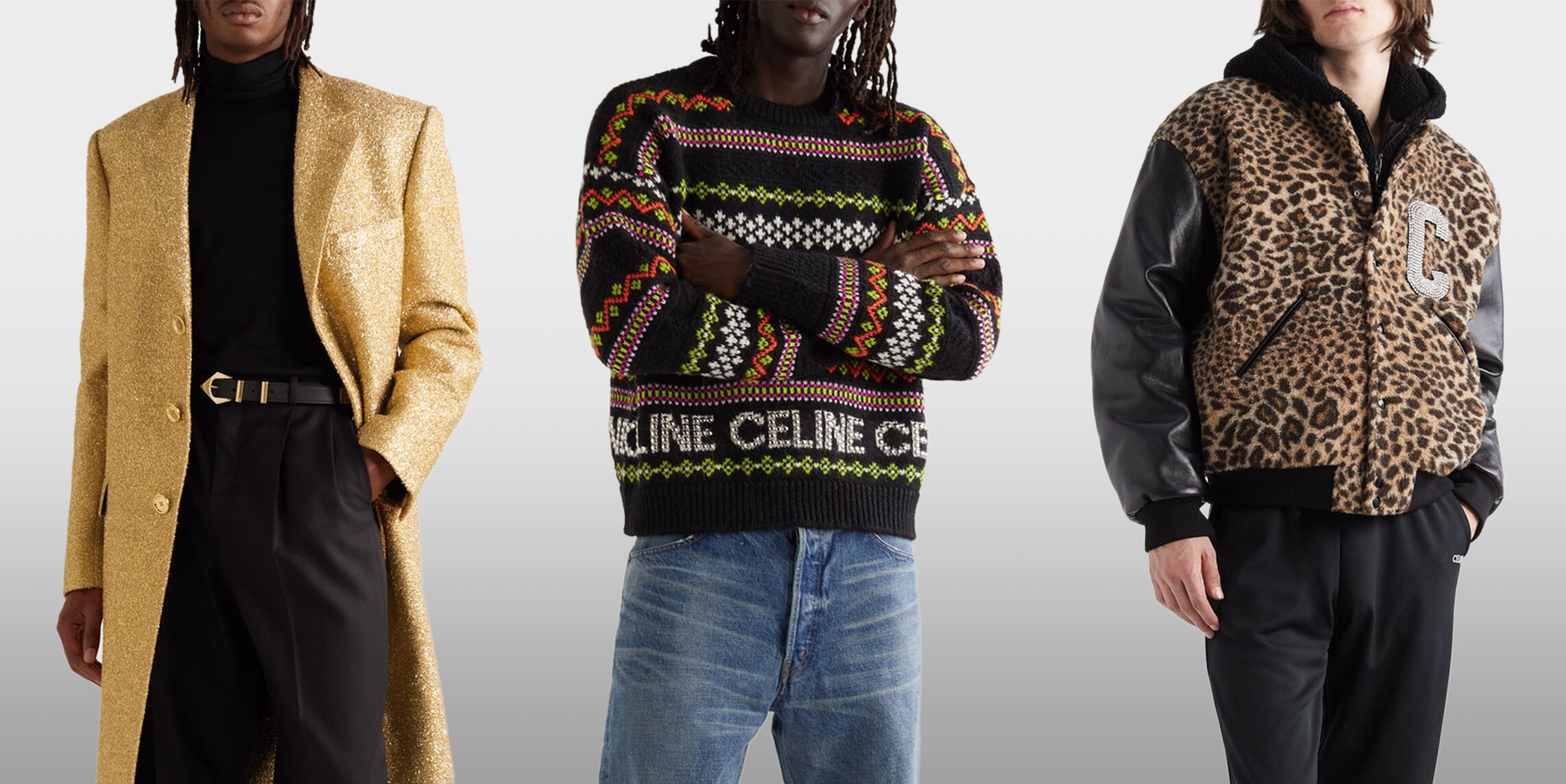 Fashion: CELINE HOMME's New “Boy Doll” Collection Is A Love