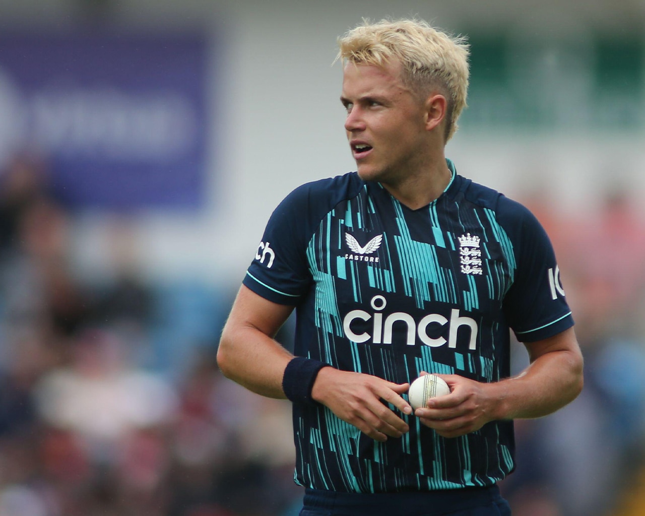 Sam curran 2022 hi-res stock photography and images - Alamy