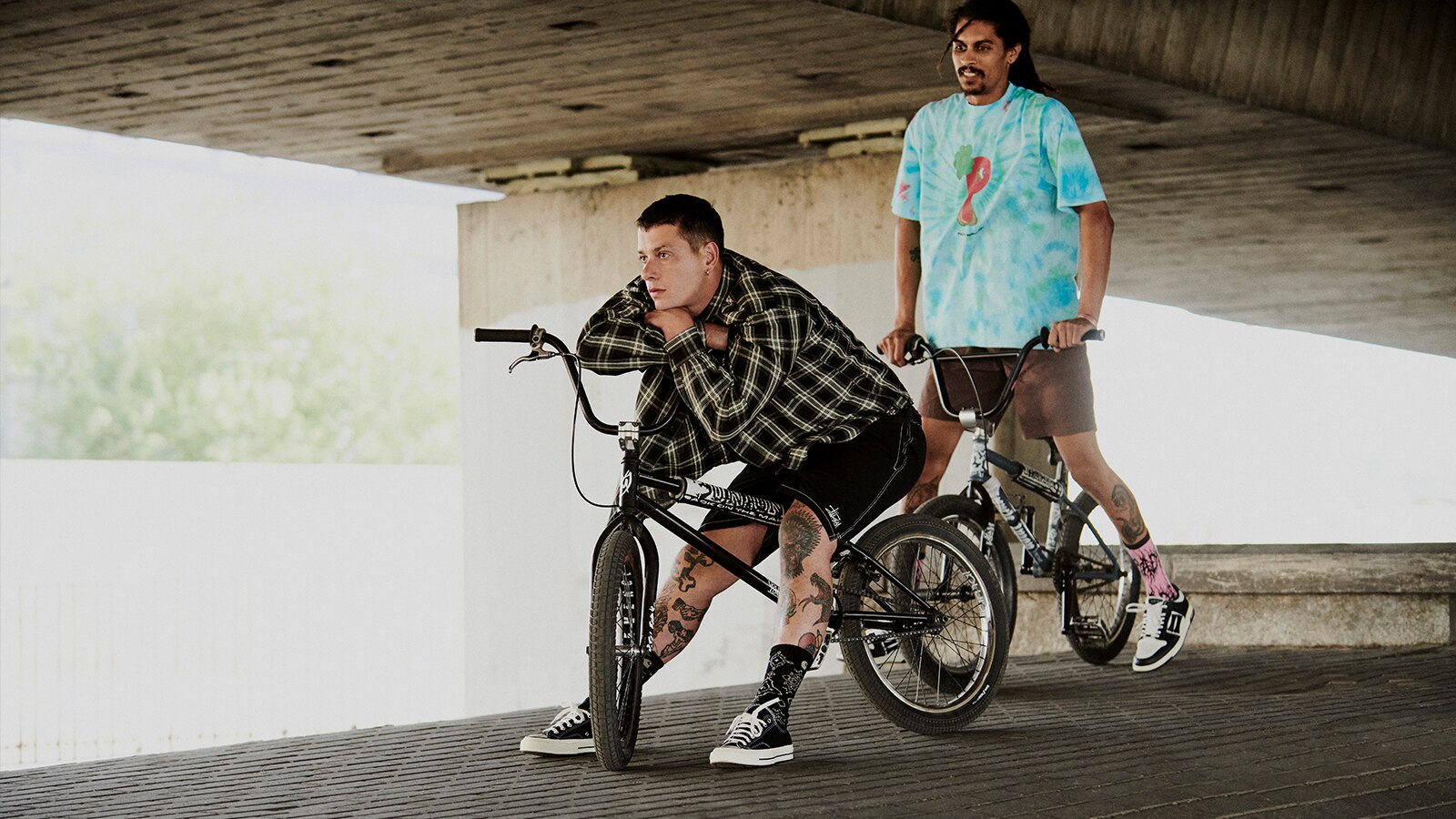 Fashion Our Latest Trick The Best New Streetwear Worn By BMX Riders