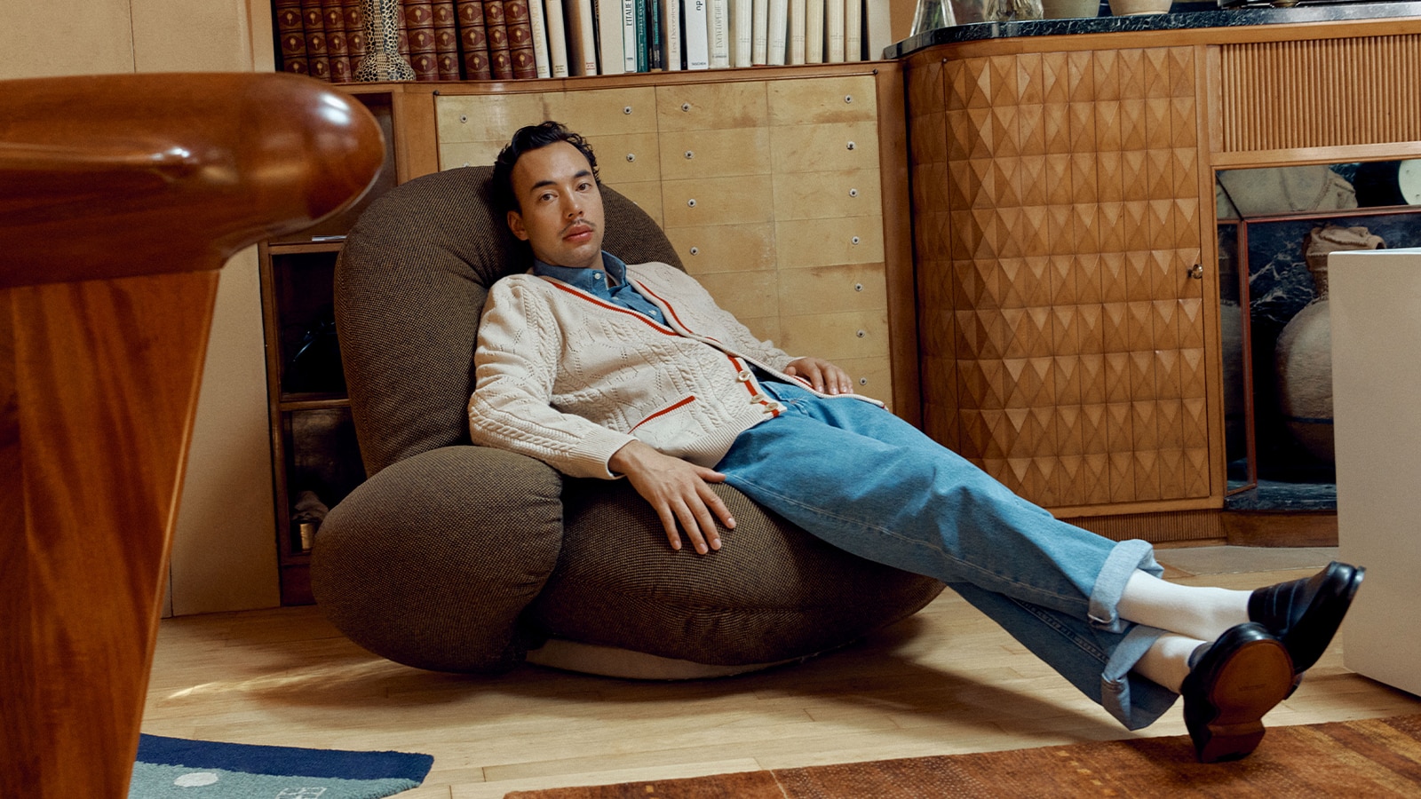 Lifestyle: My Space – Mr Alexander Rash’s Eclectic Paris Playground ...