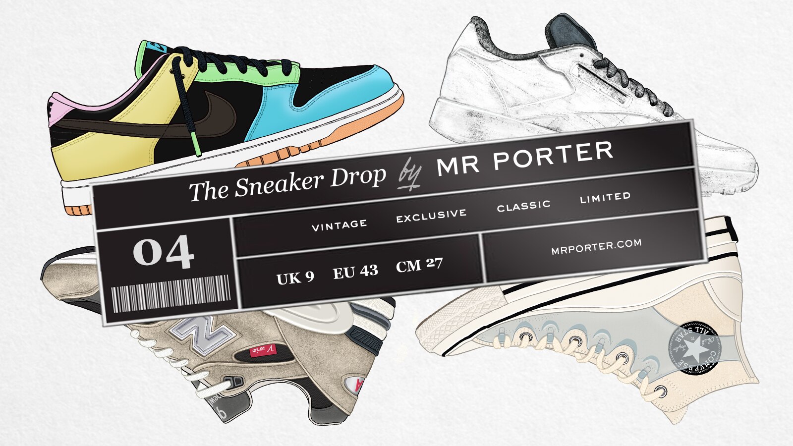 today sneaker drops