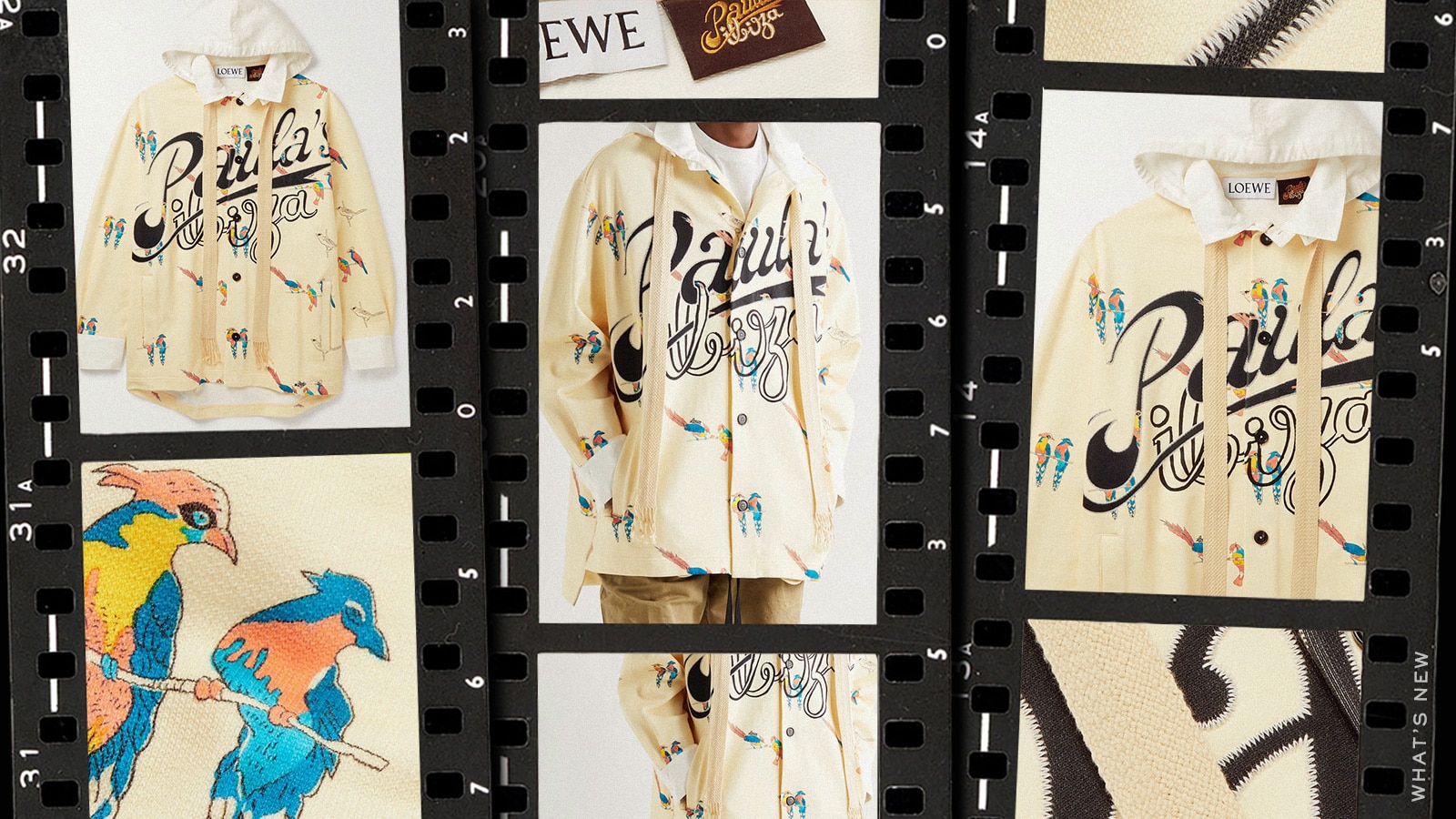 What S New Loewe S Effortless Hoodie With Hippy Pedigree The Journal Mr Porter