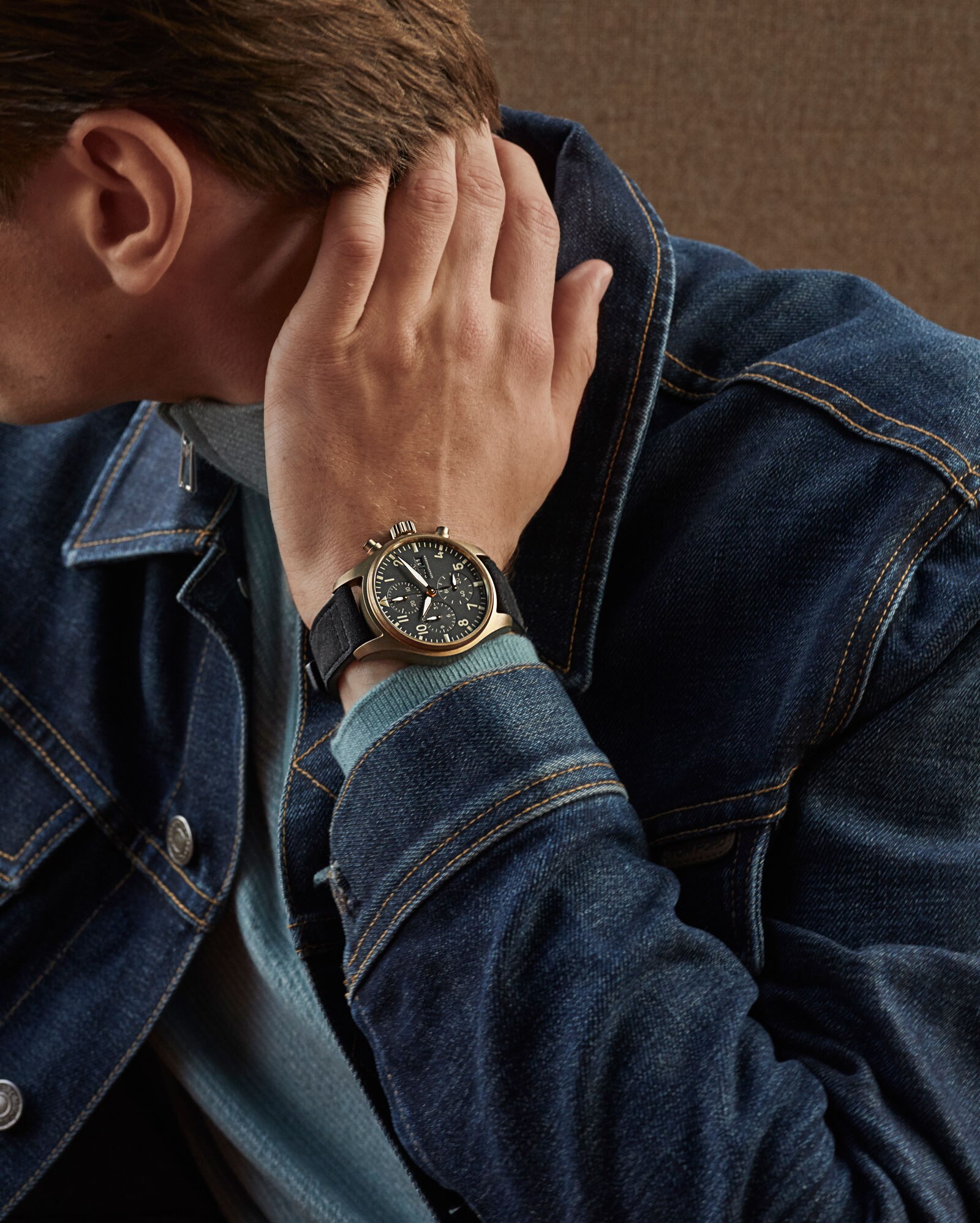 Mr porter hotsell iwc