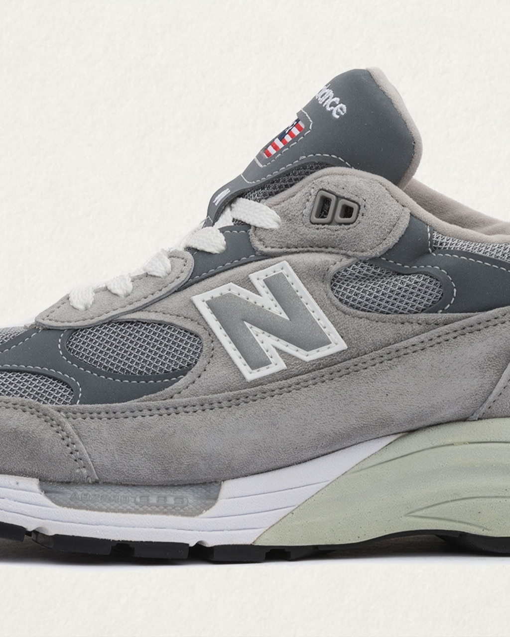 How The New Balance 992 Became An Unlikely Sneaker Icon | The | MR PORTER