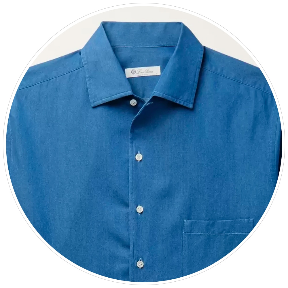 What's The Right Shirt Collar For You? | The Journal | MR PORTER