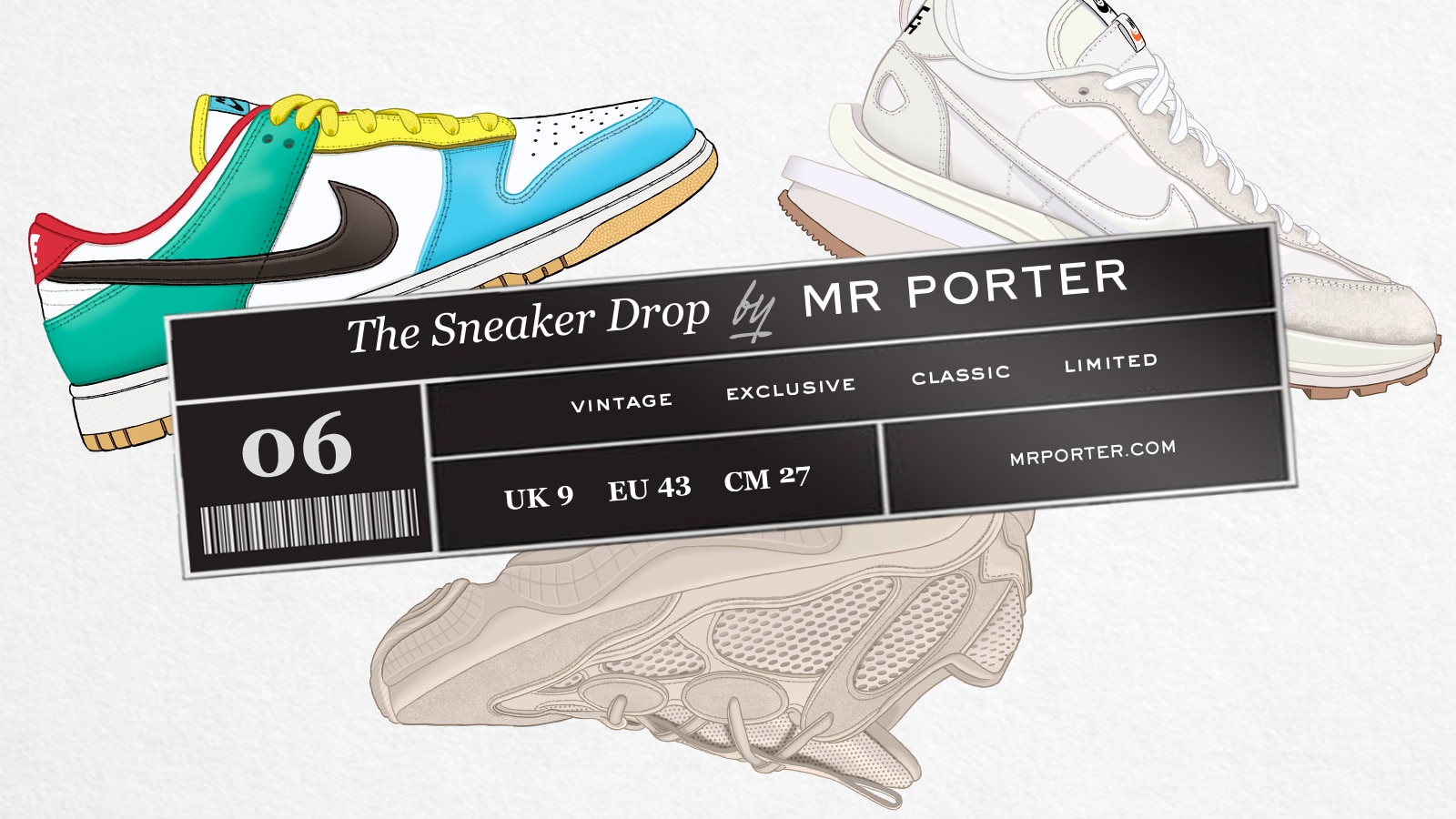 june sneaker drops