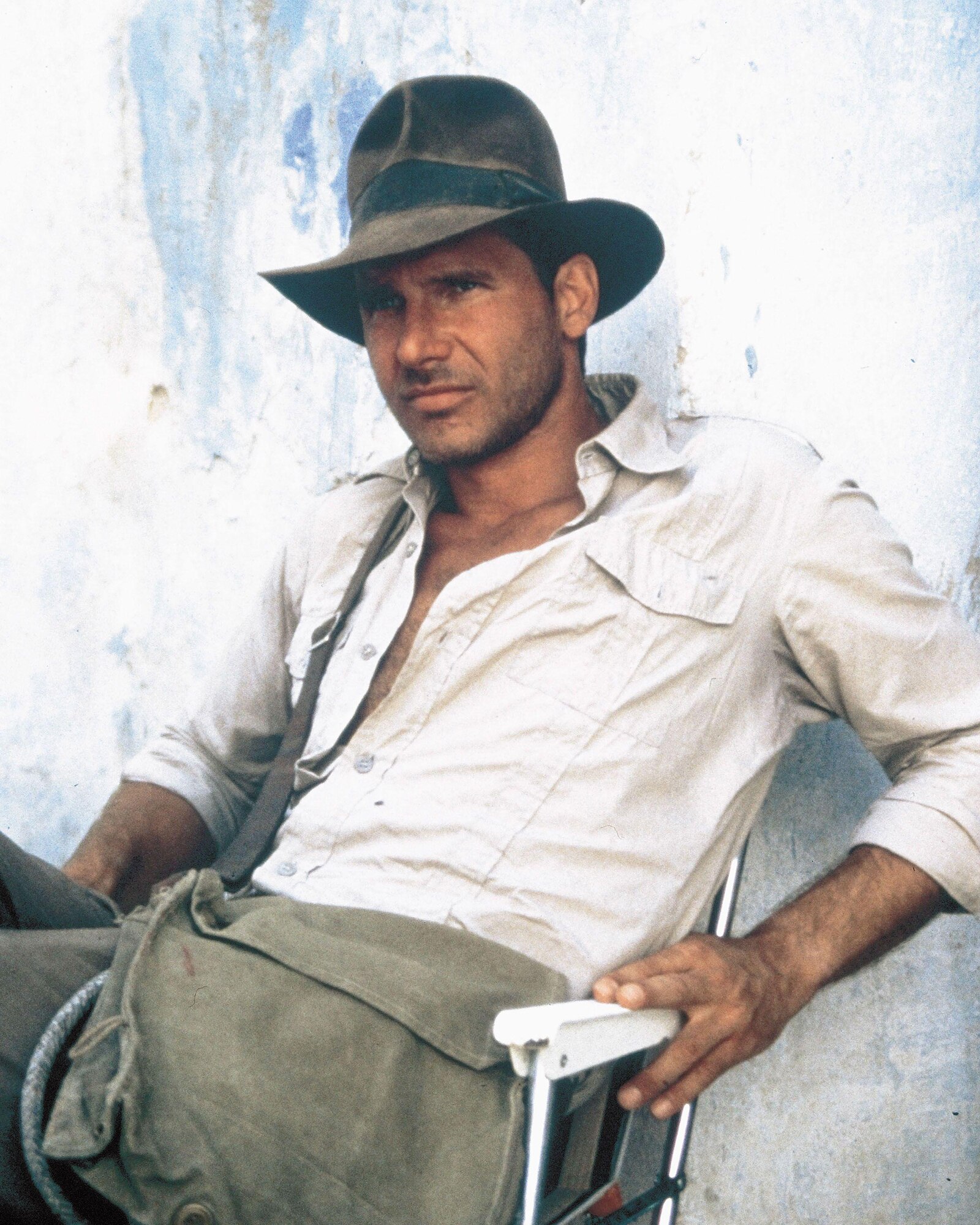 One Memorable Look Why Indiana Jones Best Find Was His Hat The
