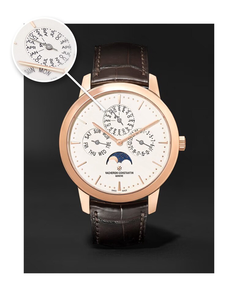 Watches: Eight Perpetual Calendar Watches For Every Style And Taste | The  Journal | MR PORTER
