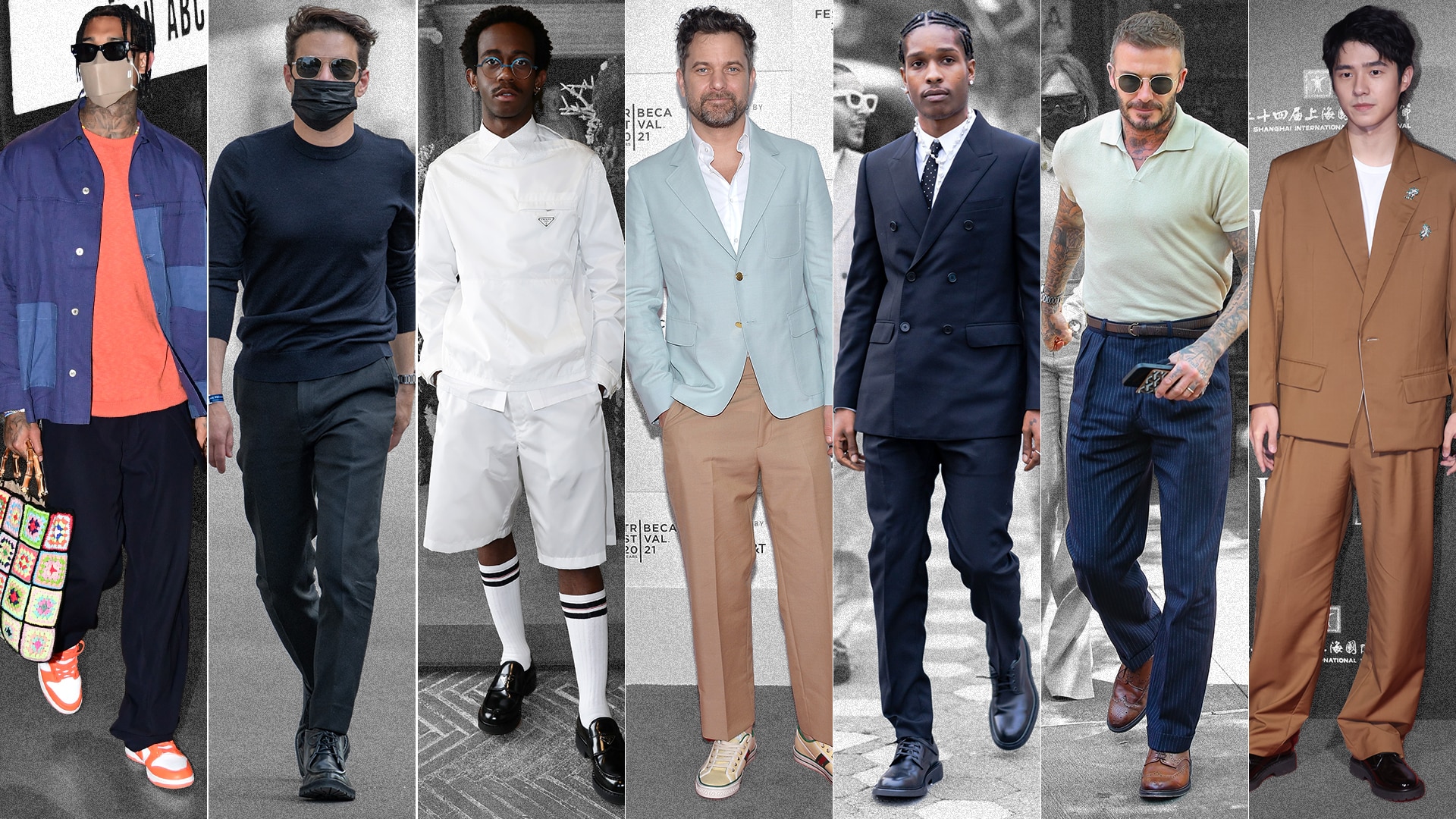 best dressed men