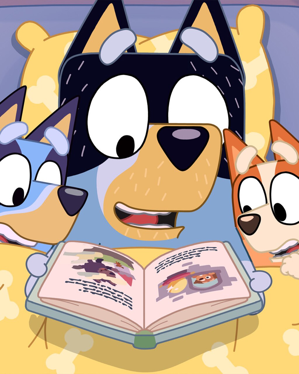 We Need To Talk About… The Dad From Bluey | The Journal | MR PORTER