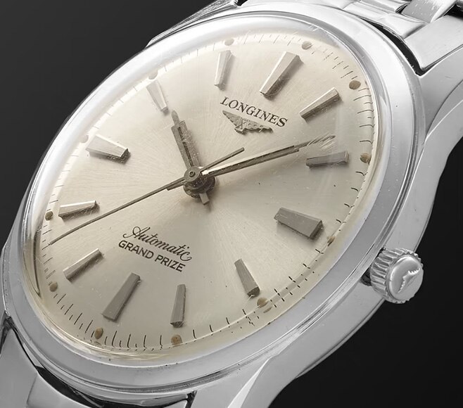 Vintage Watches MR PORTER