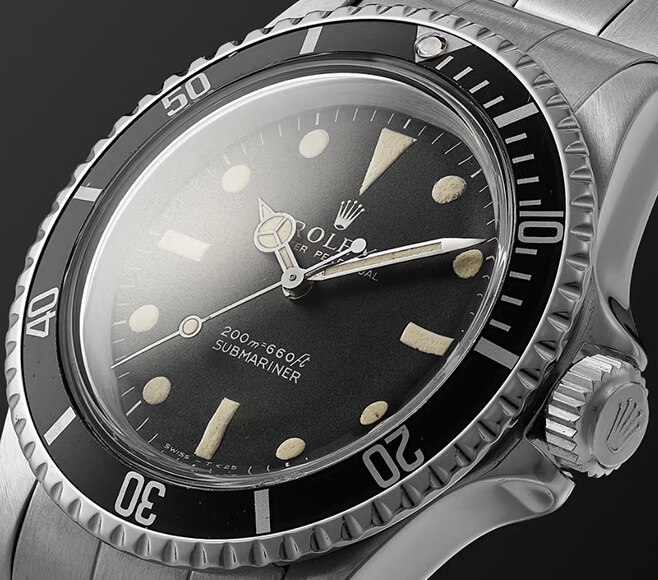 Vintage Watches MR PORTER