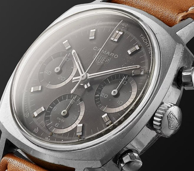 Vintage Watches MR PORTER