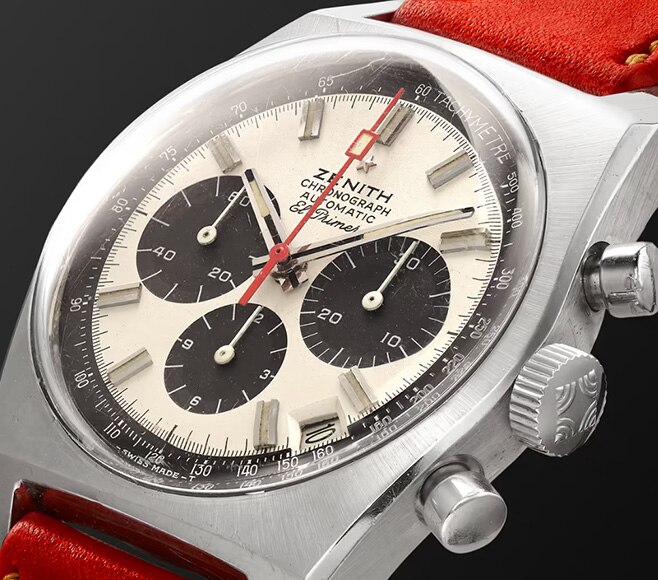 Vintage Watches MR PORTER