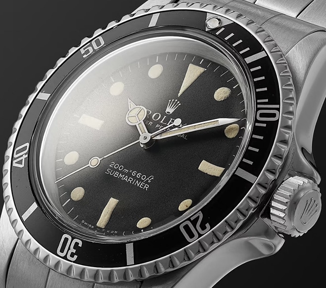 Vintage Watches MR PORTER