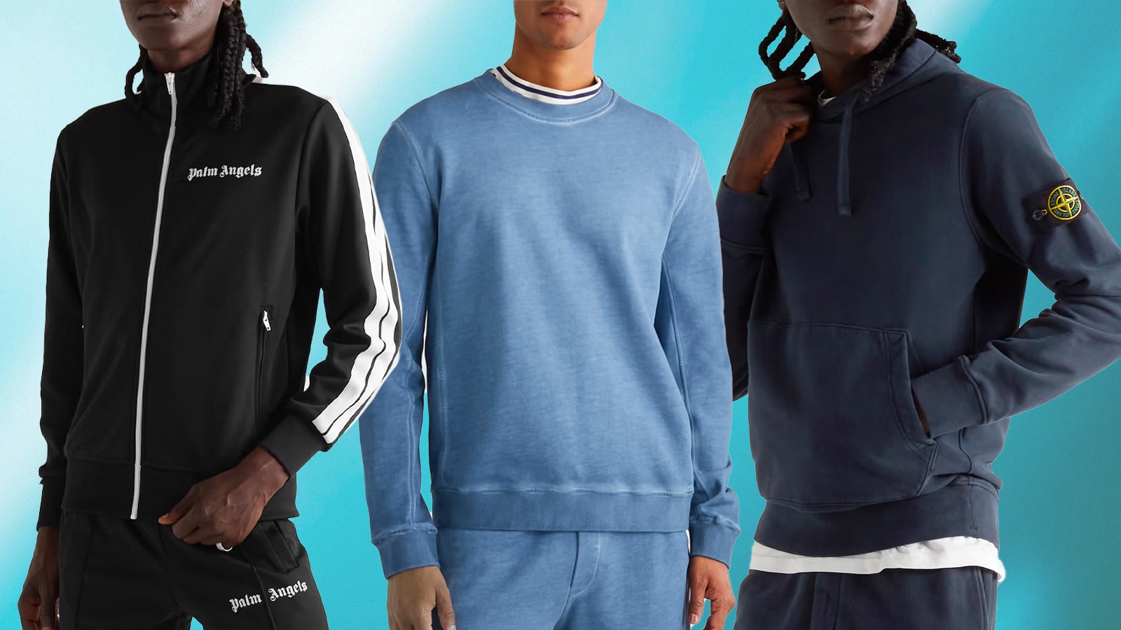 Fashion: Five Sweats To Equip You For Cosy Season | The Journal | MR PORTER